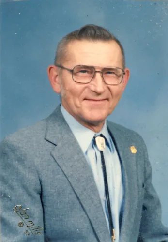 Benjamin H. Laurenson, Jr.